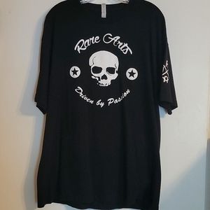 Rare Arts Driven by Passion t-shirt